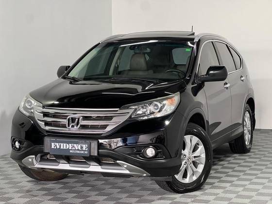 HONDA CRV 2.0 EXL 4X4 16V GASOLINA 4P AUTOMÁTICO HONDA CRV 2.0 EXL 4X4 16V GASOLINA 4P AUTOMÁTICO